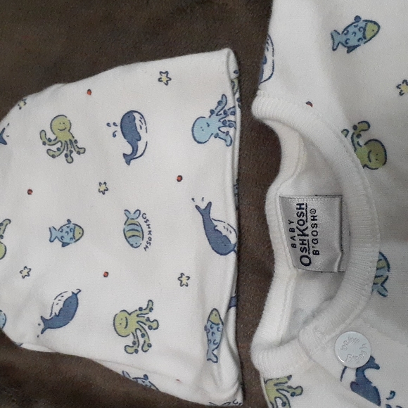 Osh Kosh baby set - Picture 2 of 3